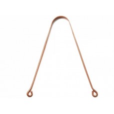 Ayurvedic Copper Tongue Cleaner Ayurvedic Copper Tongue Cleaner